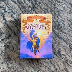 Archangel Michael Oracle Cards